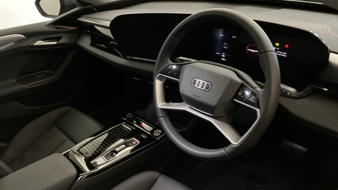 Audi A6 210kW 83kWh Sport 5dr Auto Electric Hatchback - Image 6